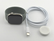 Apple Watch Series 10 42mm Natural Titanium W...