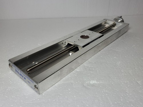 Velmex A4015W1-S4 Screw Drive Unislide 15" Length, 4" Slider - Linear Actuator
