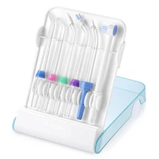 Replacement Tips for Waterpik Water Flosser Replacement Heads Parts for Waterpik