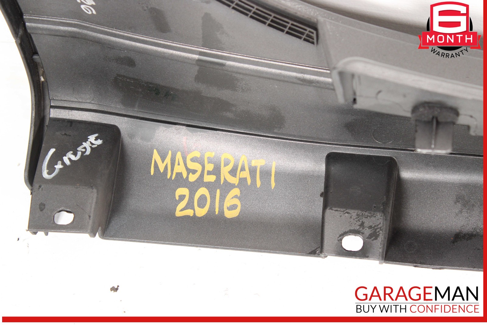 Maserati Quattroporte 2014-2022 LEFT Running board