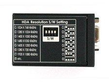 Ophit H.D.A. HDMI to VGA converter