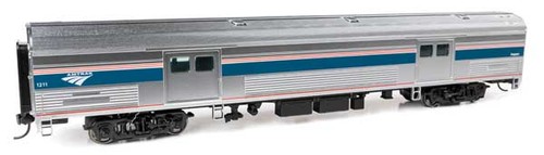 Walthers Proto 920-13086 HO 73' Budd Gepäckwagen Amtrak VI #1211 | Zustand: Neu
