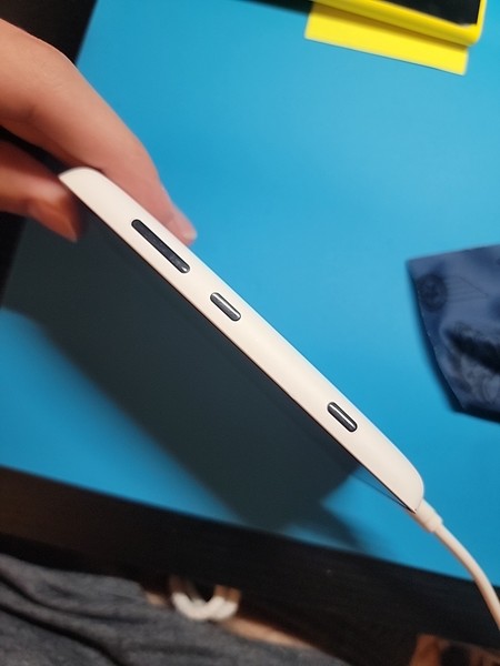 Nokia Lumia 521 AT&T blanco 3