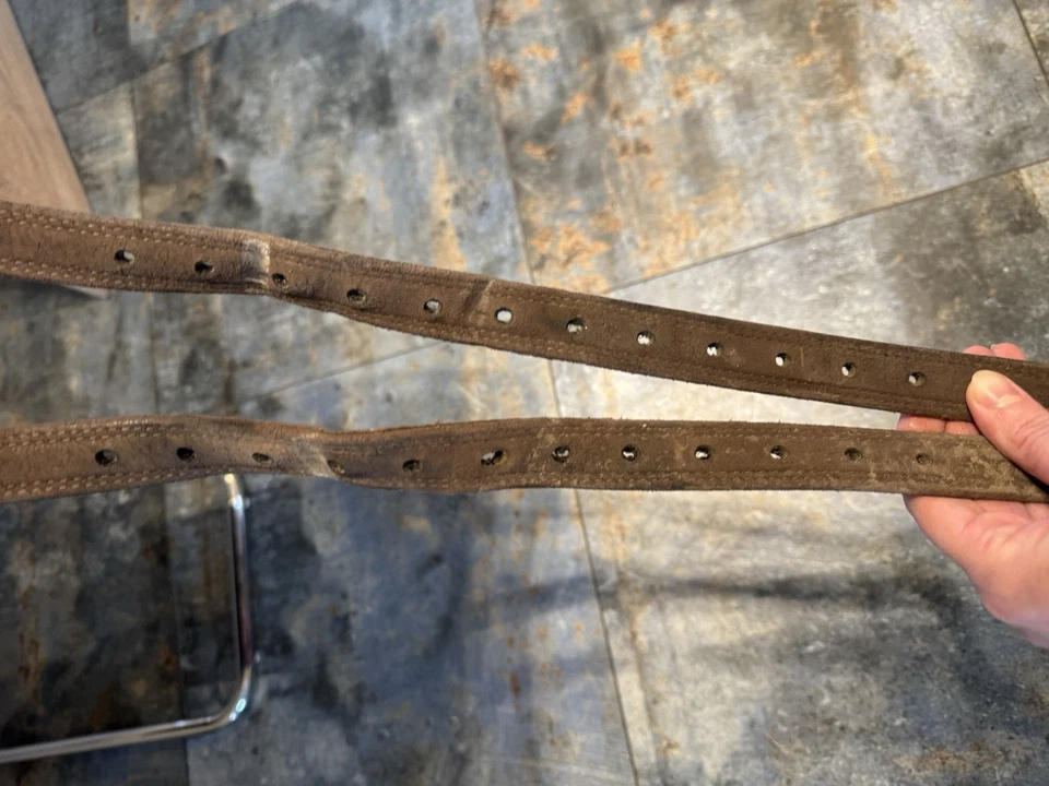 Deuber und Partner Barocksattel Verstellbar Braun - Bild 4 von 4