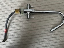 Vado Dual Lever Kitchen Tap Mixer