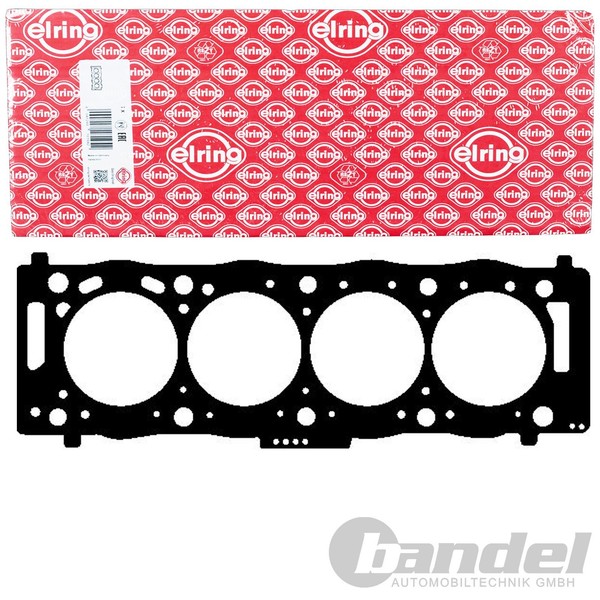 Elring Zylinderkopfdichtung FüR Ford Focus Mondeo 4 Galaxy S-MAX 2.0 Tdci-image
