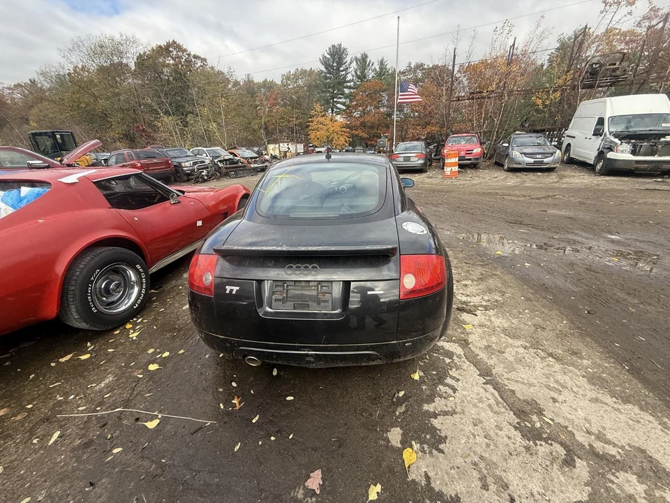 Rejilla superior AUDI TT 00 01 02 Foto 3 de 4