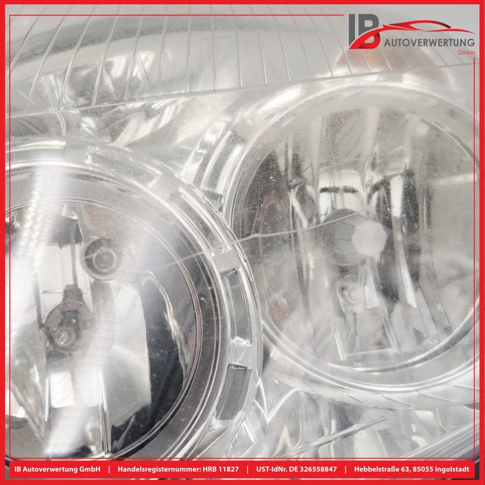 Faro izquierdo 13239288 LH 1EG270370-41 OPEL ASTRA H CARAVAN L35 1.6 HELLA Foto 4 de 4