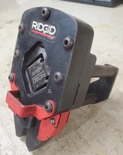 Ridgid StrutSlayr Shear Head with 1 5/8 Die  - Strut Slayr