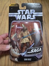 Star Wars The Saga Collection SORA BULQ  015 - 3.75    Scale Figure