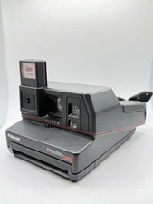 Polaroid Impulse QPS Instant Film Camera With Strap — TESTED & WORKING ✅✅