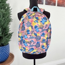 Disney Store Lilo and Stitch School Backpack ...