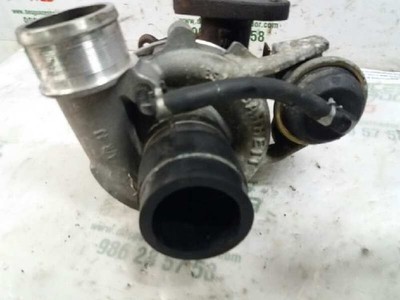 TURBOCOMPRESSOR PEUGEOT 406 BERLINA (S1/S2) 9633785480