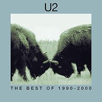 U2 - Best Of 1990-2000 - Vinyl Record - F99Z