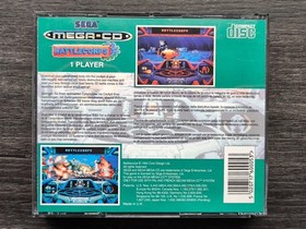 SEGA MEGA - CD * BATTLECORPS !!