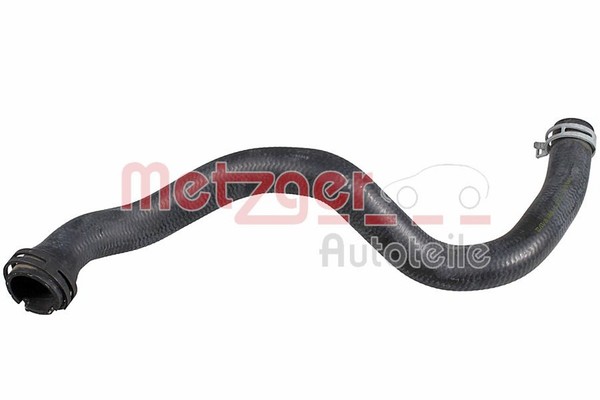 Metzger Autoteile KüHlerschlauch 2421573 FüR Ford Focus 3 Turnier Tdci-image