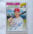 2026 Topps Series 1 Otto Kemp Red Foil (RAW)