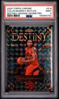 2025 Topps Chrome Collin Murray-Boyles Base (PSA 9)