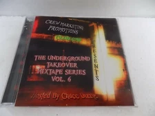 Chucc Dizzle The Underground Takeover Mixtape Series Vol. 6