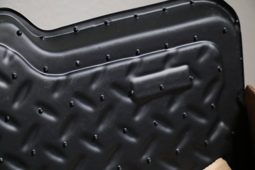 Husky Liners For 30711 Dodge Ram Full Size Classic Black Floor Liners - Picture 7 of 7