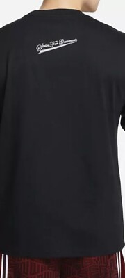 NWT Nike LeBron x Liverpool F.C. Long-Sleeve Max90 T-shirt NWT Nike LeBron x Liverpool F.C. Long-Sleeve Max90 T-shirt