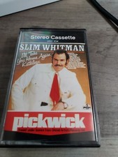 SLIM WHITMAN CASSETTE I'LL TAKE YOU HOME AGAIN KATHLEEN
