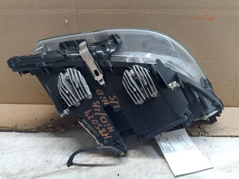 Used Left Headlight Assembly fits: 2015 Bmw 550I GT adaptive headlamps xenon HID Foto 4 de 4