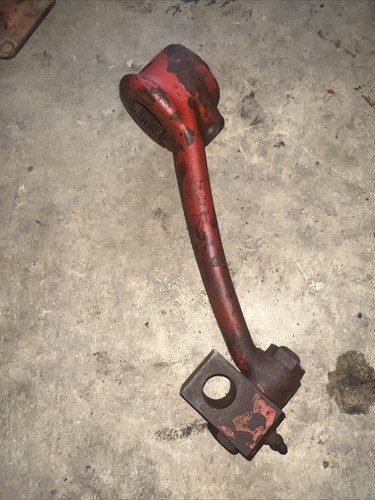 IH McCormick W9 Steering Arm W/block Antique Tractor - Picture 3 of 5