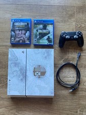 Playstation 4 Destiny Taken King Edition. No Box w/ Controller and 2 Games