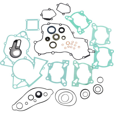 Athena Complete Engine Gasket Kit (including oil seal) P400270900088