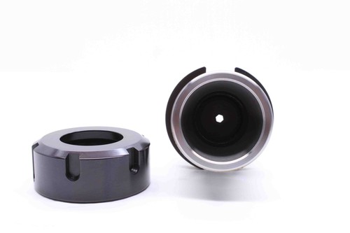 NEW NMTB40 ER40 COLLET CHUCK TOOL HOLDER 3" PROJECTION QC40ER40MJ300 ER 40 - Picture 3 of 5