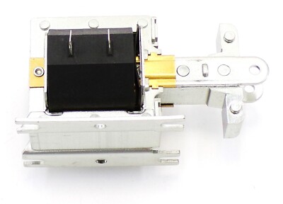 Replacement for  Dormeyer 2005-M-1 Solenoid Cont Duty, 120V Ac 1/8 In To 1 In