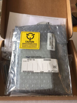 New National Instruments NI USB-6218 Multifunction USB I/O Device 779678-01