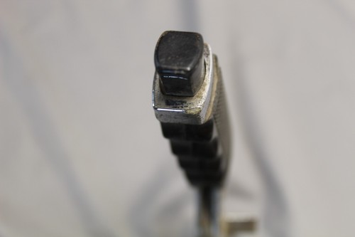 Original 1968-76 style parking brake assembly for C3 Corvette w/handle, cables - Bild 15 von 18