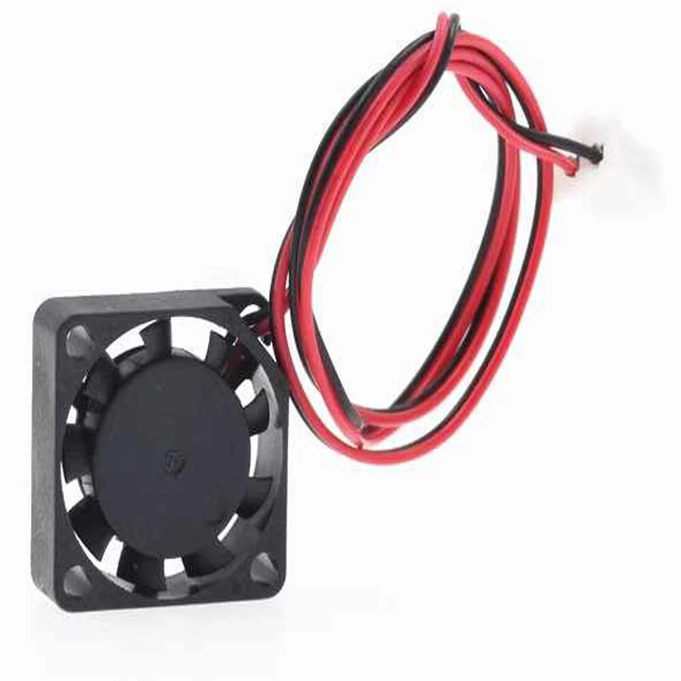 5-12V Bürstenloser DC-Mikro Kühllüfter 2006-4007 Für Laptop Hydraulische Lager - Bild 3 von 4