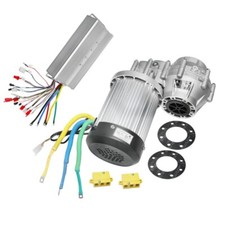 60V 2500W Differential Motor Controller for Go kart Golf Cart ATV Scooter E Bike