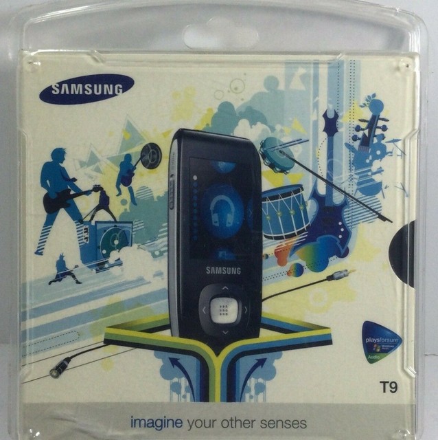 Samsung Ypu3 Jab 4gb Mp3 Player Reviews for sale online eBay