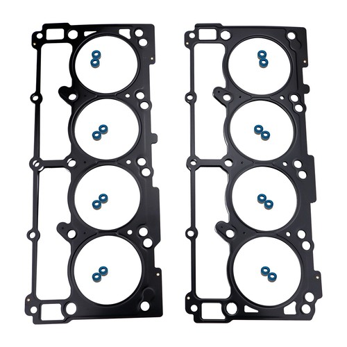 Head Gasket Set Bolts VIN T Fits 09-15 Chrysler Dodge Jeep Ram 5.7L HEMI OHV MLS - Picture 6 of 8