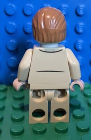 Lego Aldrich Killian 76006 Marvel Super Heroes Minifigure