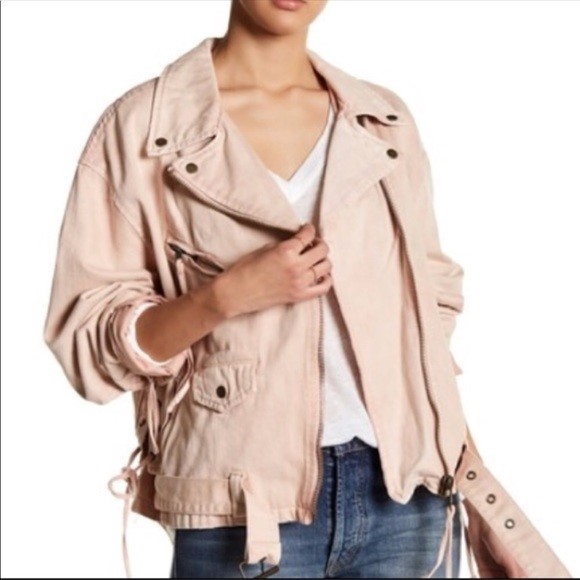 ジャケット INES&MARECHAL IDENTITE OVERSIZED JACKET (IDENTITE ROSE) Designer Jackets & Blazers | Women's Designer Jackets | IDA+S