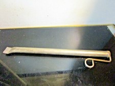vintage metal wind instrument