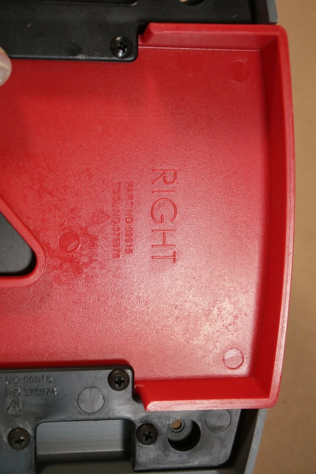 ProForm HIIT Cardio Trainer Elliptical 375974 Replacement Right Magnetic Shield - Image 3 of 3