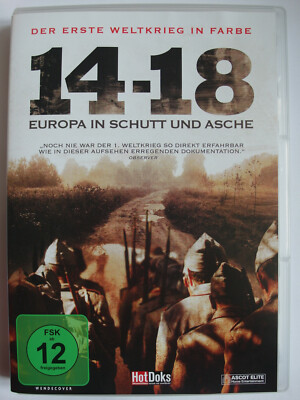 14-18 - Europa in Schutt und Asche - 1. Weltkrieg 1914 - 1918 - Irrsinn, Front