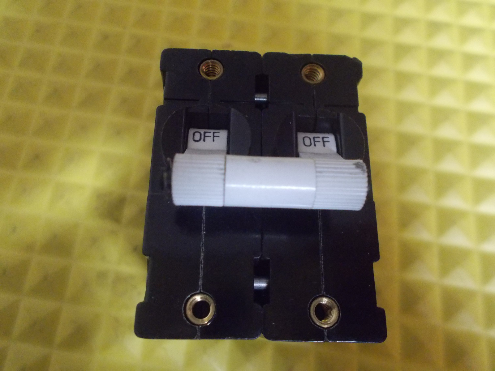 Airpax UPGHF663051326 40 Amp Dual Pole Circuit Breaker eBay