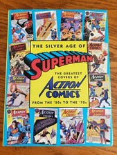 The Golden Age of Superman: the Greatest Covers of Action Comics