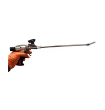 Vega Bond Ergonomically Designed Long Nose Pro-foam Gun for Spray Foam