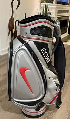 20XI Nike Golf Bag (New With Tags) | eBay