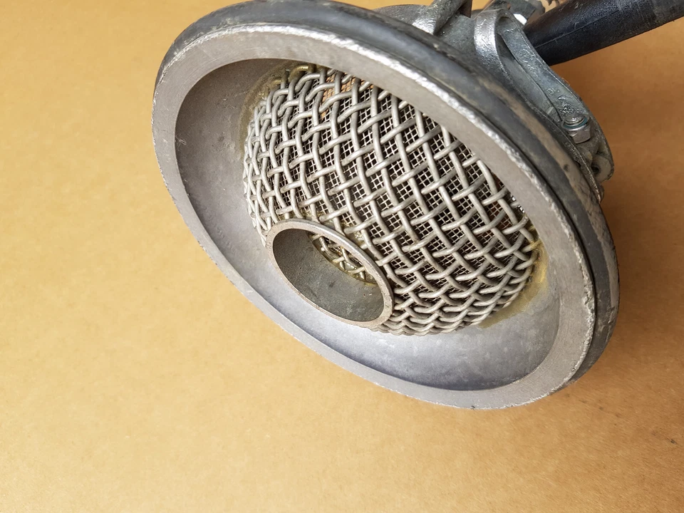 HOENIG Unifire Feuerwehr Strahlrohr Storz C Handstück   Bundeswehr - Bild 3 von 4