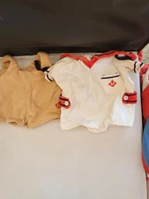 Vintage  Cabbage Patch Doll Clothes: 2 Sailor clothing Items