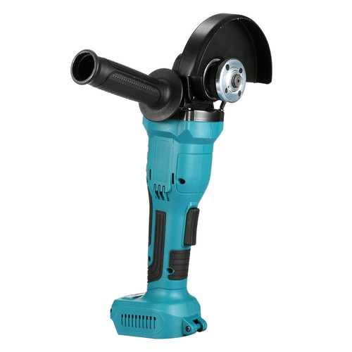 FIT Makita 125mm Angle Grinder + Impact Wrench Cordless Tool Combo Kit Brushless - Picture 6 of 10